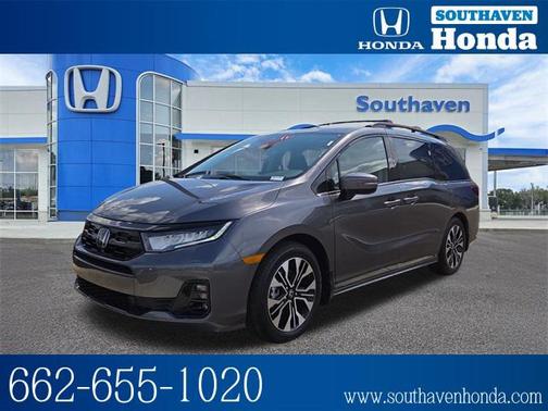 2026 Honda Odyssey Elite