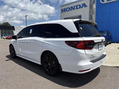 2024 Honda Odyssey Sport