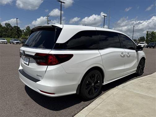 2024 Honda Odyssey Sport