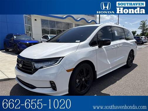 2024 Honda Odyssey Sport