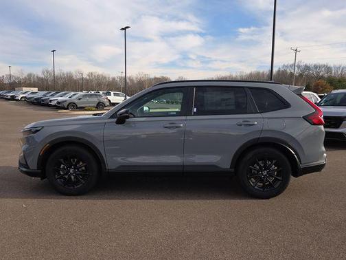 2026 Honda CR-V Hybrid Sport-L FWD