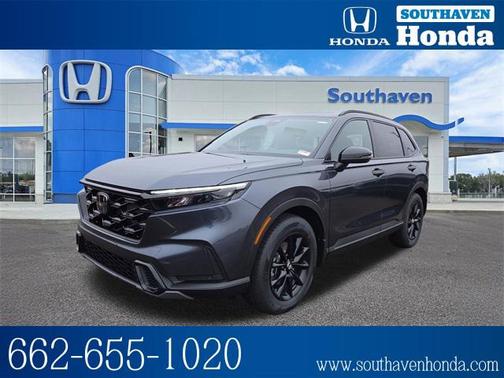 2026 Honda CR-V Hybrid Sport-L AWD