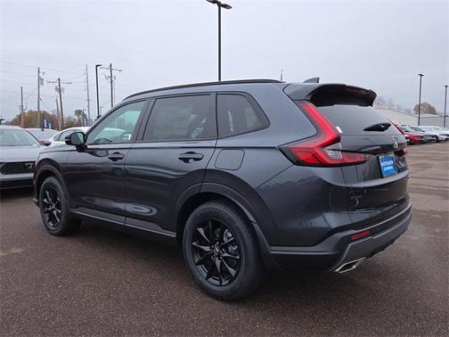 2026 Honda CR-V Hybrid Sport-L AWD