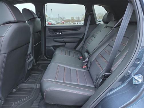 2026 Honda CR-V Hybrid Sport-L AWD