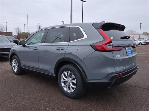 2026 Honda CR-V LX AWD