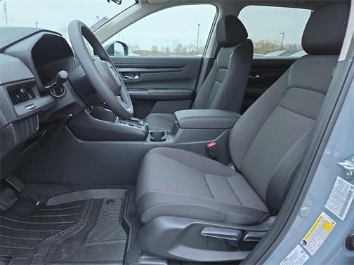 2026 Honda CR-V LX AWD