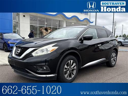 2017 Nissan Murano SV