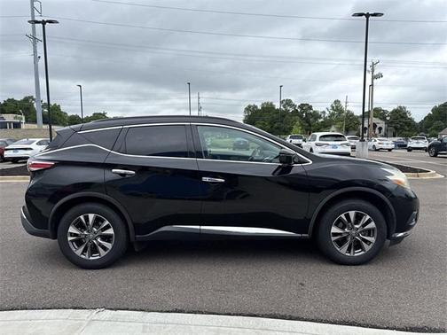 2017 Nissan Murano SV