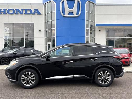 2017 Nissan Murano SV