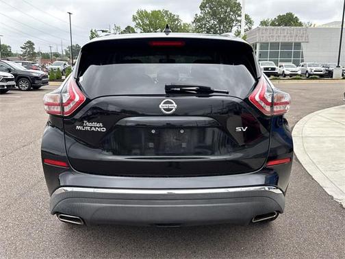 2017 Nissan Murano SV