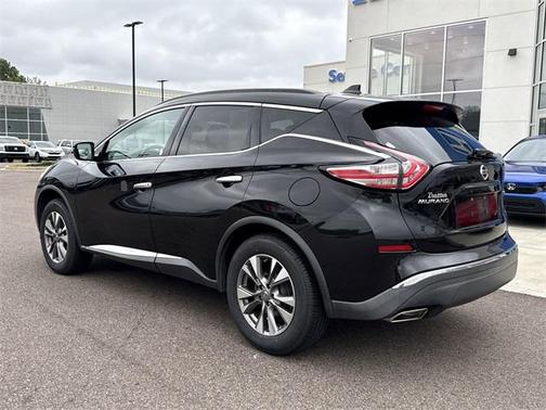 2017 Nissan Murano SV