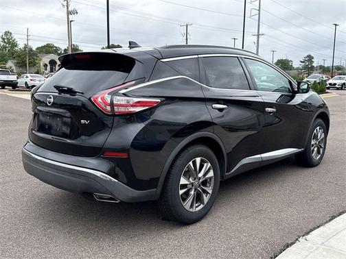 2017 Nissan Murano SV