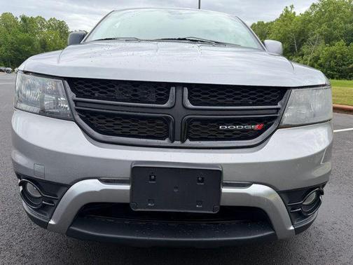 Billet Clearcoat 2020 Dodge Journey Crossroad