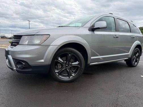 Billet Clearcoat 2020 Dodge Journey Crossroad