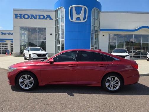 2018 Honda Accord LX