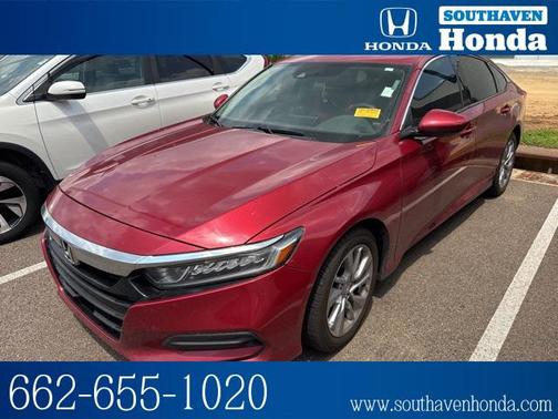 2018 Honda Accord LX