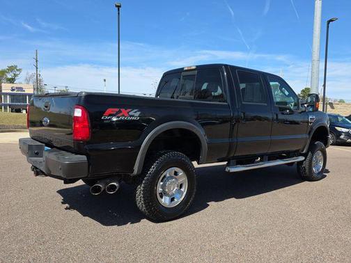 2008 Ford F-350 FX4