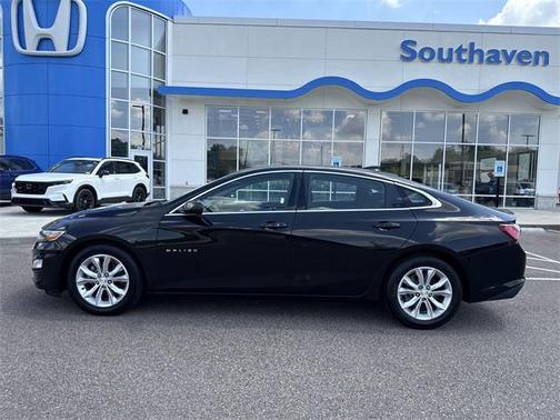 2021 Chevrolet Malibu FWD LT