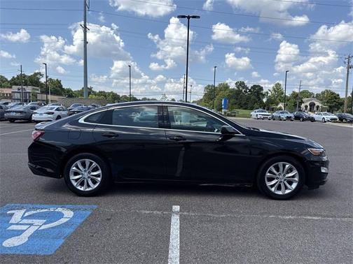 2021 Chevrolet Malibu FWD LT