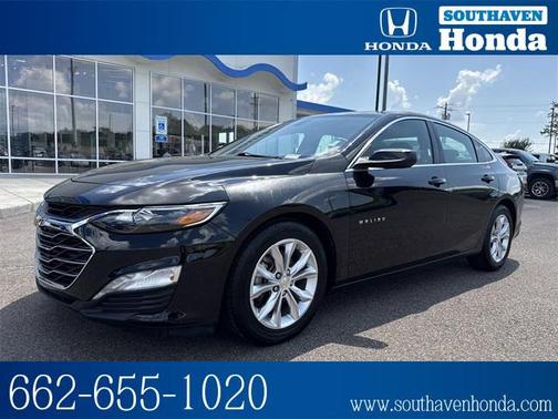 2021 Chevrolet Malibu FWD LT