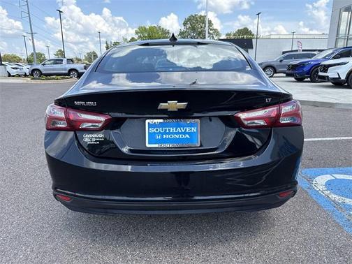 2021 Chevrolet Malibu FWD LT