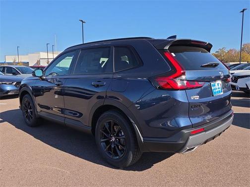 2026 Honda CR-V Hybrid Sport AWD