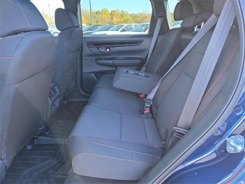 2026 Honda CR-V Hybrid Sport AWD