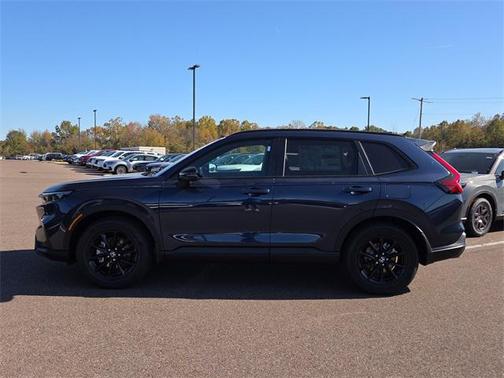 2026 Honda CR-V Hybrid Sport AWD