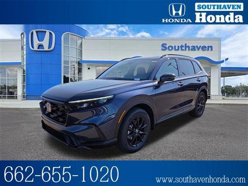 2026 Honda CR-V Hybrid Sport AWD