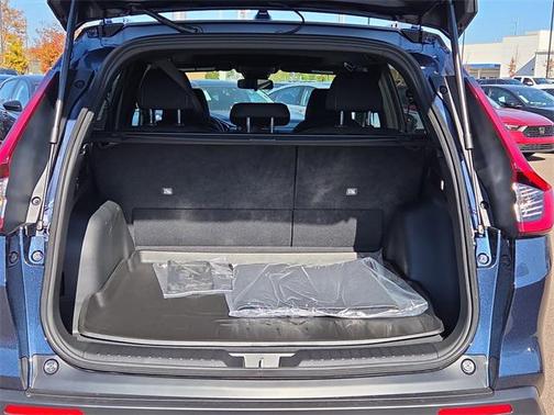 2026 Honda CR-V Hybrid Sport AWD