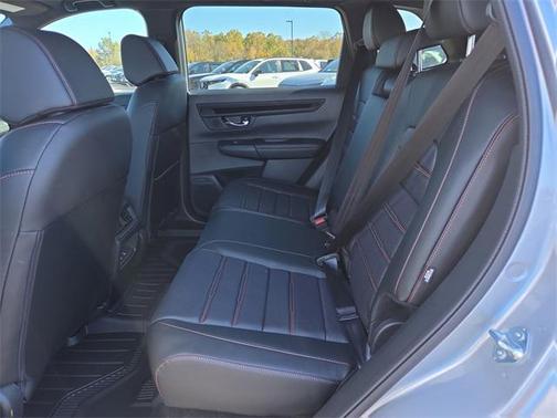 2026 Honda CR-V Hybrid Sport-L AWD