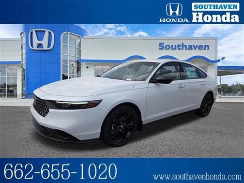 2025 Honda Accord Sport SE 1.5T