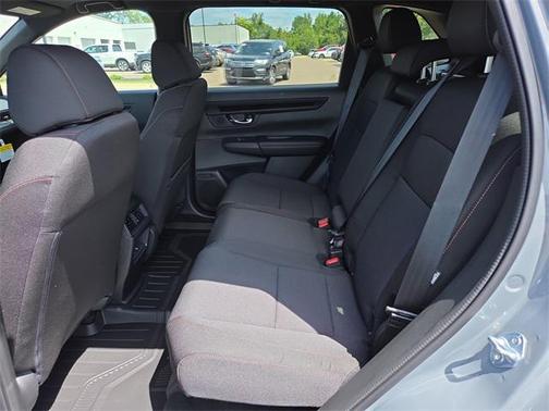2026 Honda CR-V Hybrid TrailSport AWD