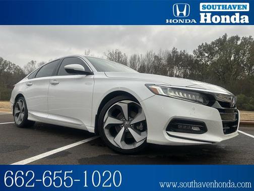 2018 Honda Accord Touring