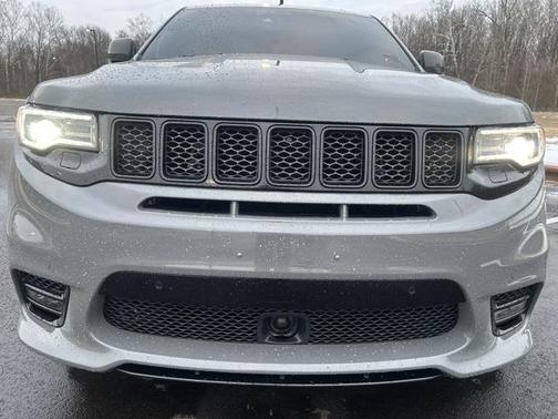 2021 Jeep Grand Cherokee SRT