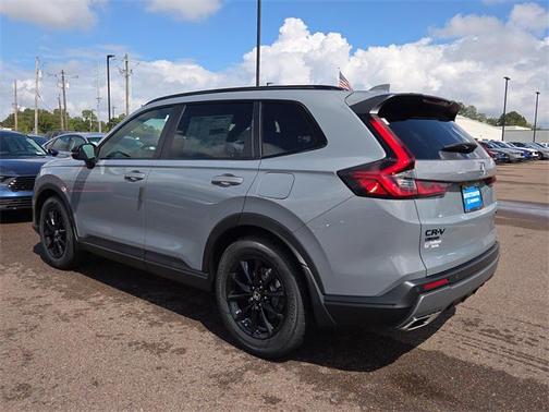 2026 Honda CR-V Hybrid Sport-L FWD