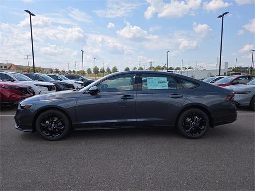 2025 Honda Accord Sport SE 1.5T