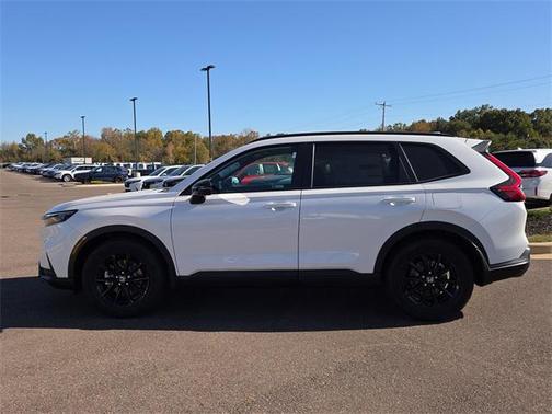 2026 Honda CR-V Hybrid Sport-L FWD