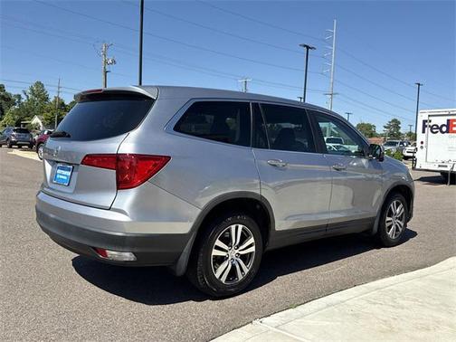 2016 Honda Pilot EX