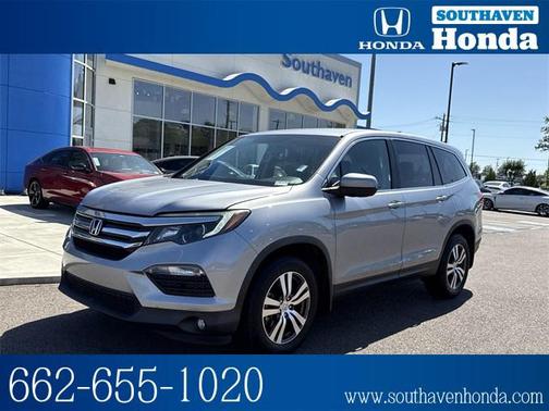 2016 Honda Pilot EX