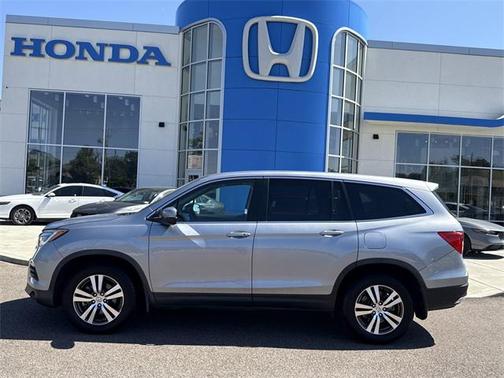 2016 Honda Pilot EX