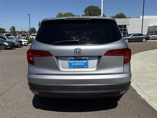 2016 Honda Pilot EX