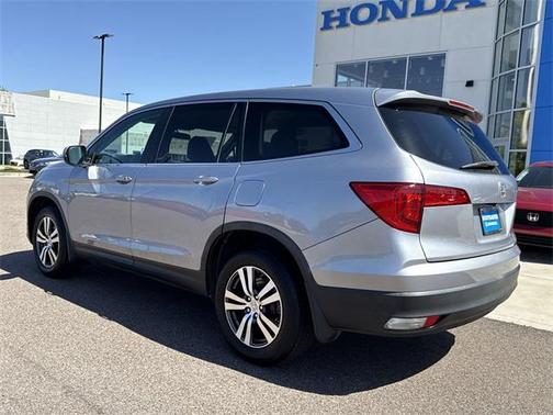 2016 Honda Pilot EX