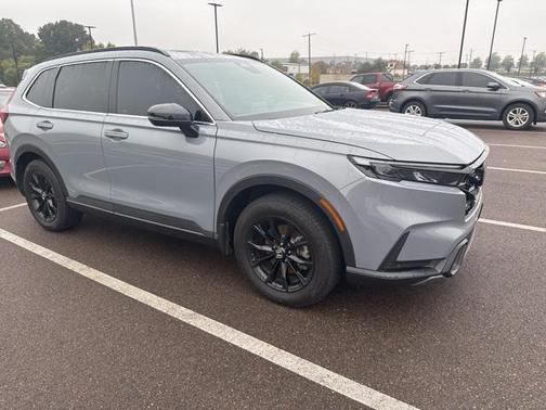 2024 Honda CR-V Hybrid Sport AWD