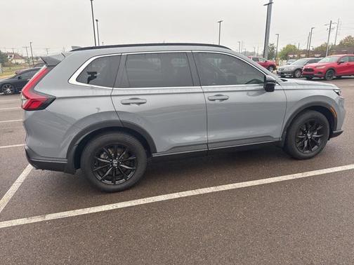 2024 Honda CR-V Hybrid Sport AWD