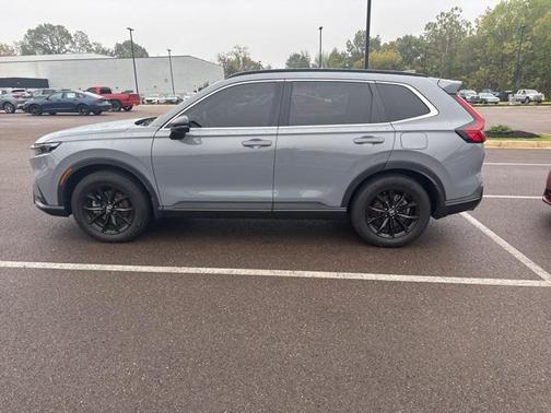 2024 Honda CR-V Hybrid Sport AWD