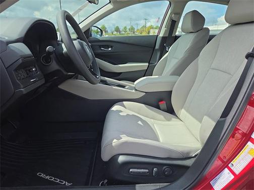 2025 Honda Accord Sport SE 1.5T