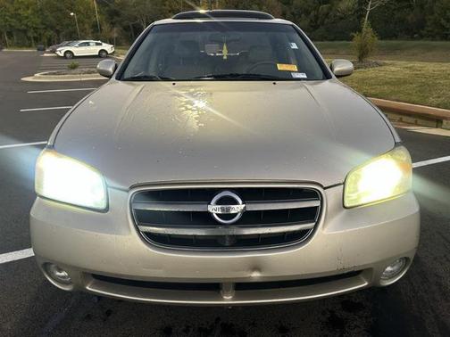 2002 Nissan Maxima GLE