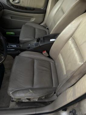 2002 Nissan Maxima GLE