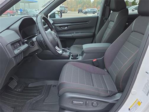 2026 Honda CR-V Hybrid Sport FWD